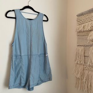 RVCA Romper